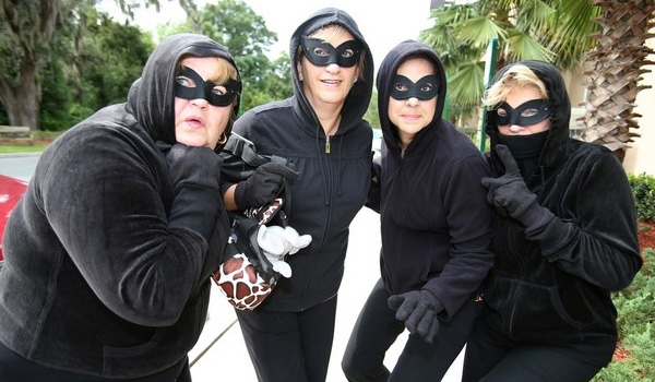 Wandy's the stuffed elephants kidnapping team