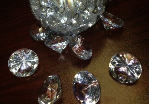 loose gems