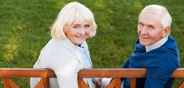 Senior Care, Midlothian, IL, Couple Image Senior Care, Midlothian, IL, Couple Image - The Pointe at Kilpatrick
