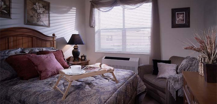Senior Care, Midlothian, IL, Bedroom Picture Senior Care, Midlothian, IL, Bedroom Picture - The Pointe at Kilpatrick