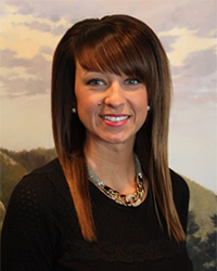 Admissions Director Jessica Kessler